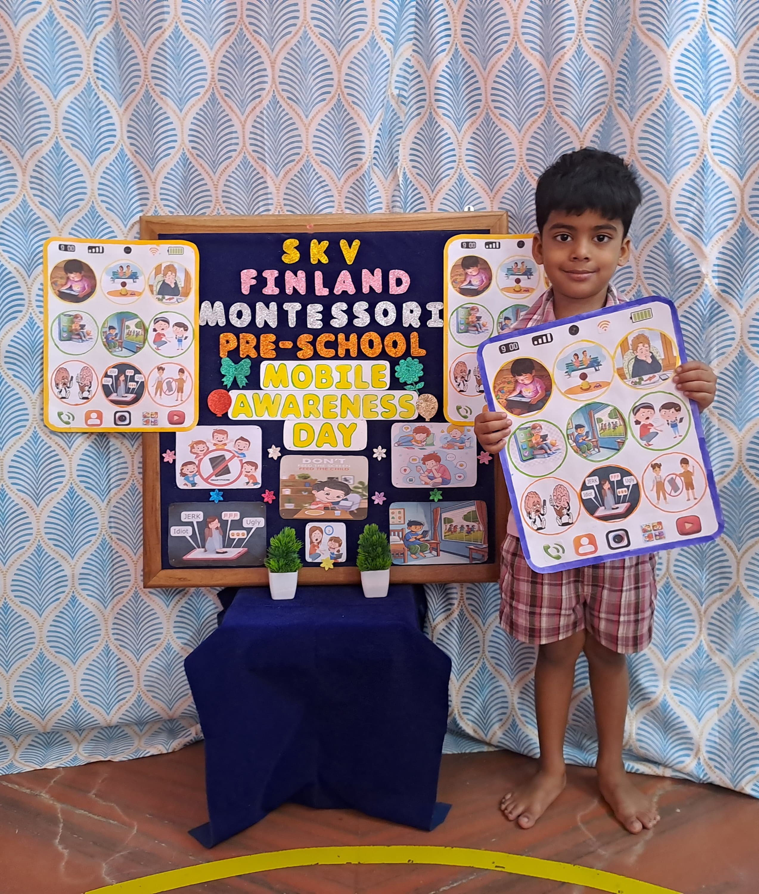 Best child care learning in Nagercoil